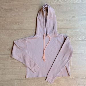 XS Cropped Sweatshirt